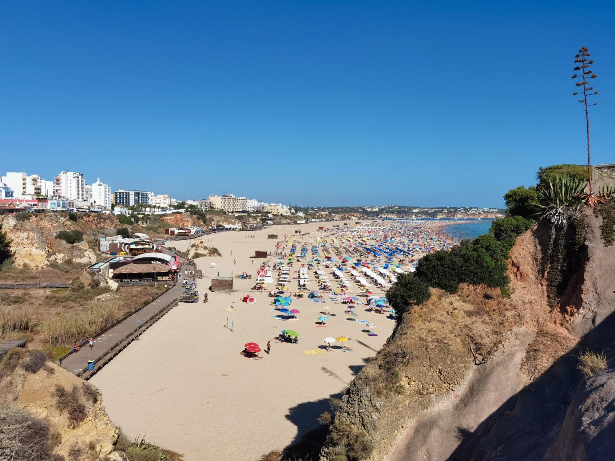 Estudio Praia Da Rocha Peachy Portimão Exterior foto