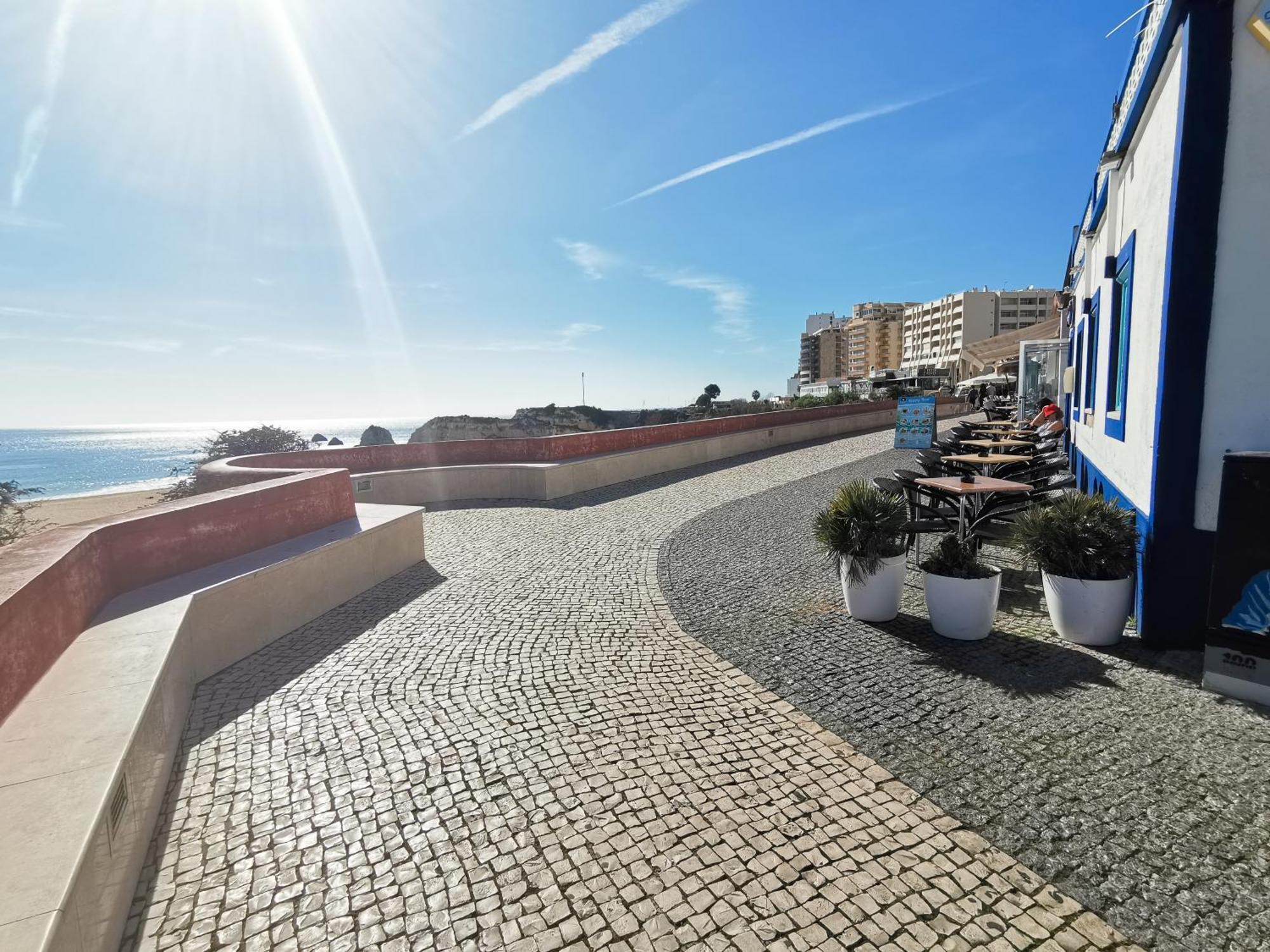 Estudio Praia Da Rocha Peachy Portimão Exterior foto